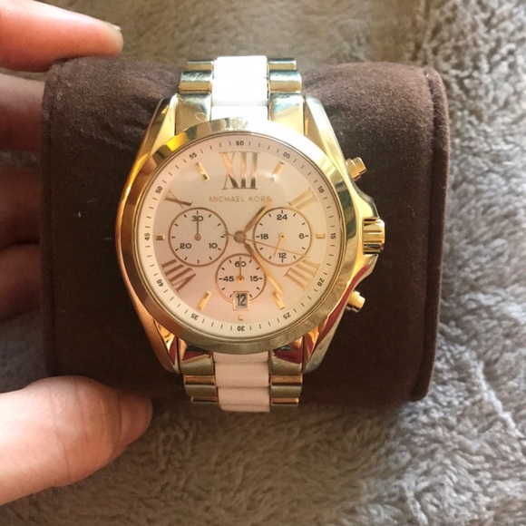 MICHAEL Michael Kors Accessories - MK Chronograph Watch